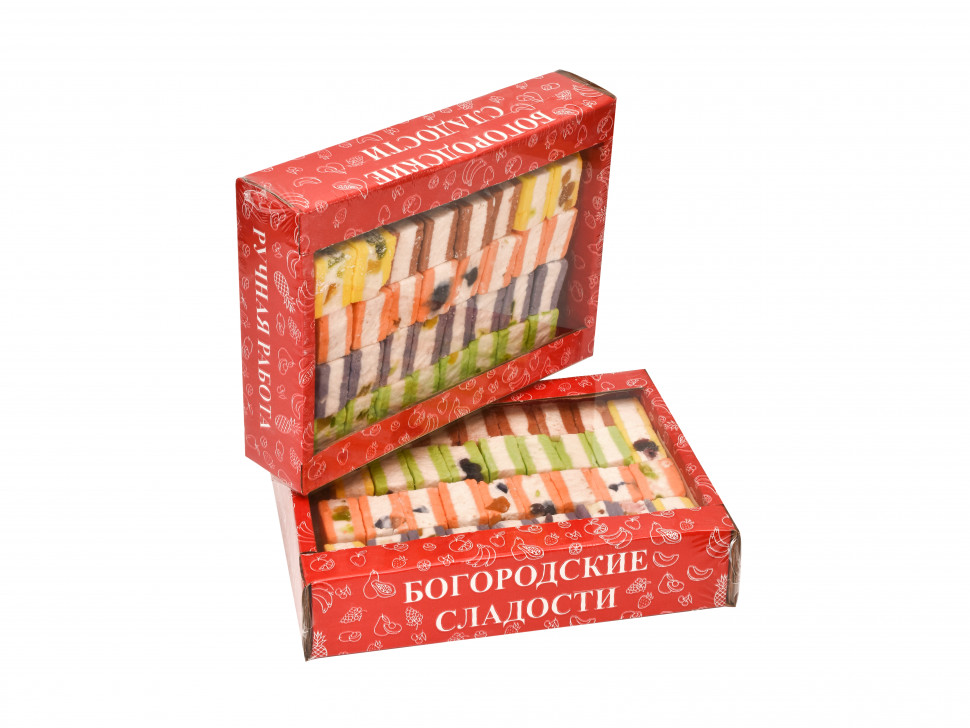  Пастила Кубики Зебра, 1кг  в Ростове-на-Дону