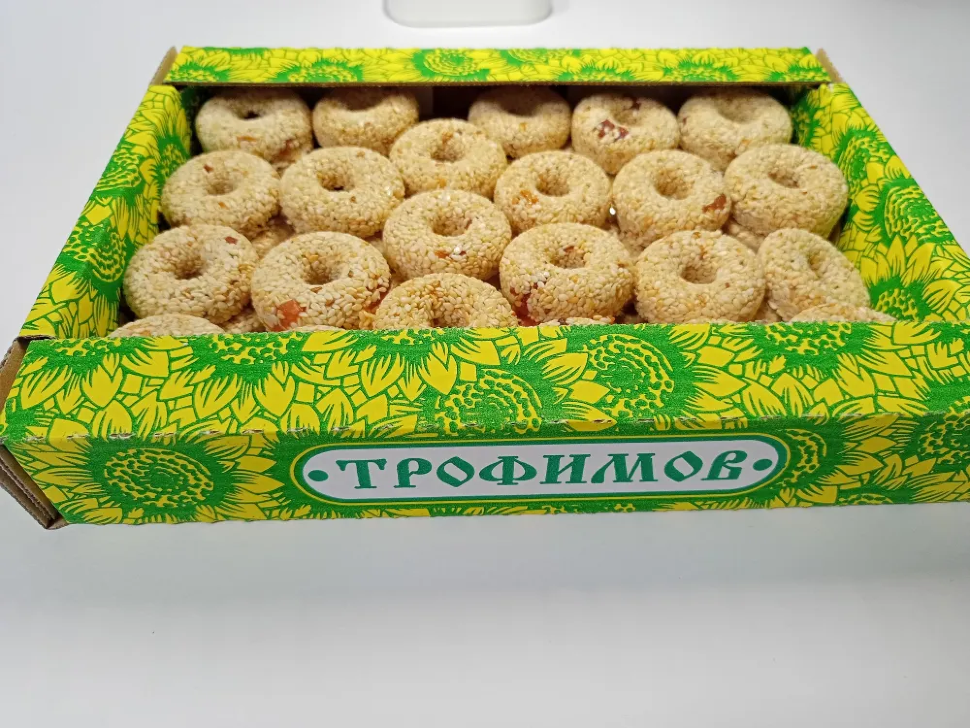  Козинаки "Кунжутные"  Долина свободы, 500г   в Ростове-на-Дону