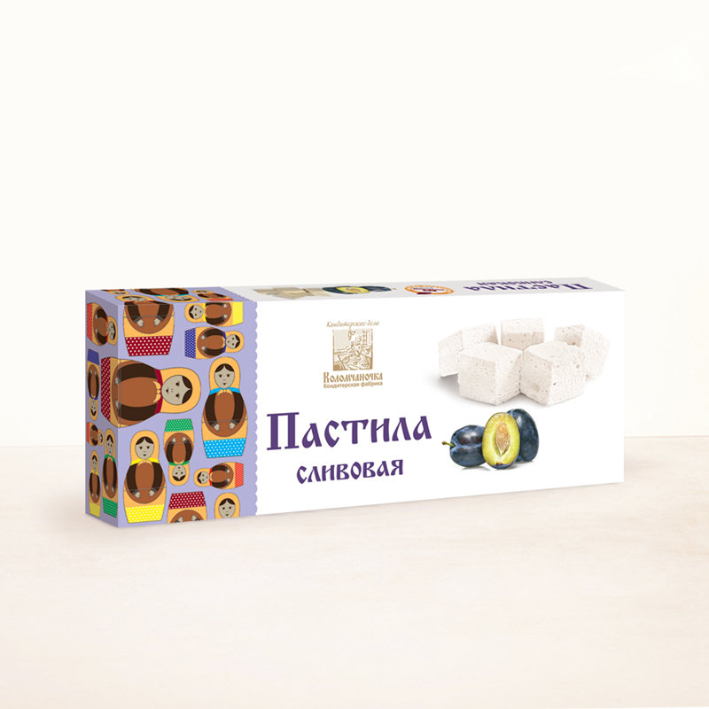  Пастила 180г сливовая  в Ростове-на-Дону